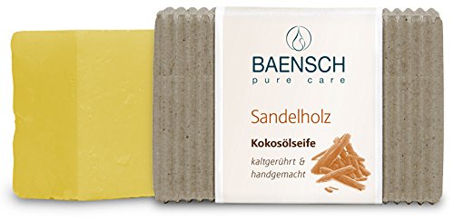 Preisvergleich Produktbild Ölmühle Solling Kokosseife Rose - 100 g