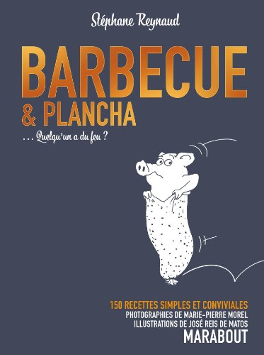 Barbecue et plancha : Quelqu'un a du feu ?