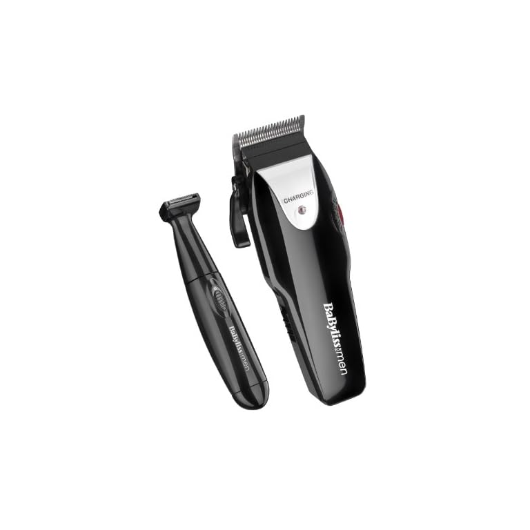 BaByliss-for-Men-7497CU-Turbo-Power-Pro-Grooming-Kit BaByliss For Men 7497CU Turbo Power Pro Grooming Kit