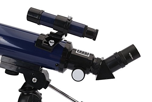 GEERTOP Ultra-Clear Astronomical Refractor Tabletop Telescope with Tripod Finder Scope 400X70mm for Beginner Sky Gazers… - Image 5