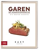 Image de Garen bei Niedrigtemperatur (Easy Kochbücher)