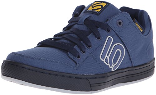 Preisvergleich Produktbild Five Ten MTB-Schuhe Freerider Canvas Blau Gr. 45