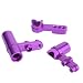 Produktbild RC Servo Saver, langlebig, HSP 1:10 RC Modell Auto Servo Saver Ersatzzubehör, violett