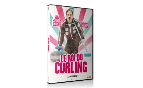 couverture de : Le Roi du Curling