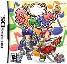 Ontamarama for Nintendo DS