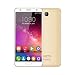 Produktbild OUKITEL K6000 Plus 5.5 Zoll FHD Android 7.0 Smartphone MTK6750T Octa Core 1.5GHz 4GB RAM 64GB ROM 6080mAh 12V / 2A Ladegerät 5.5 '' 1920 * 1080 FHD 16MP Fingerabdruck ID Handy (Gold)