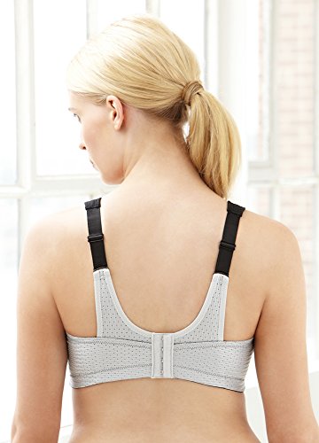 Glamorise Damen BH Glamorise Doppel-layer-sport-bh für Guten Halt - 3