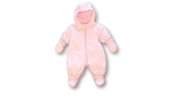 emile et rose snowsuit