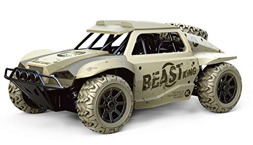 Preisvergleich Produktbild Dune Buggy Beast 1:18 4WD RTR + Stunt Rally - KomplettSet