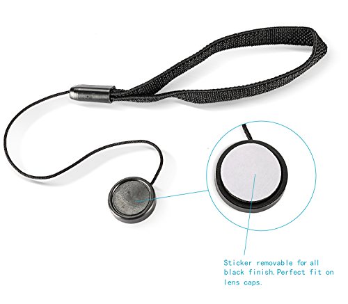 Neewer 10 Pieces Porte Bouchon d Obejectif Universel pour Canon Nikon Sony Autres SLR DSLR Pentax Fuji et Livr avec Un Chiffon de Nettoyage en Microfibre Ultra Douce reviews Neewer 10 Pieces Porte Bouchon d Obejectif Universel pour Canon Nikon Sony Autres SLR DSLR Pentax Fuji et Livr avec Un Chiffon de Nettoyage en Microfibre Ultra Douce