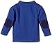 Salt & Pepper Baby Boys 0-24m B Poloshirt Nordic 15 Plain Polo Shirt, Blue (Bright Blue 434), 0-3 Months (Manufacturer size: 62)