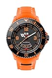 Ice-Watch Herren - Armbanduhr Ice Miami Analog Quarz Silikon SU.OE.BB.S.14