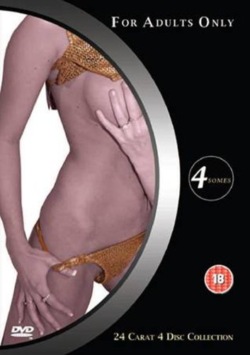 Preisvergleich Produktbild 24 Carat Gold Collection [DVD]