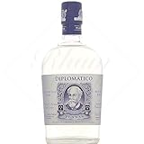 Diplomatico Planas Blanco Rhum 70 cl