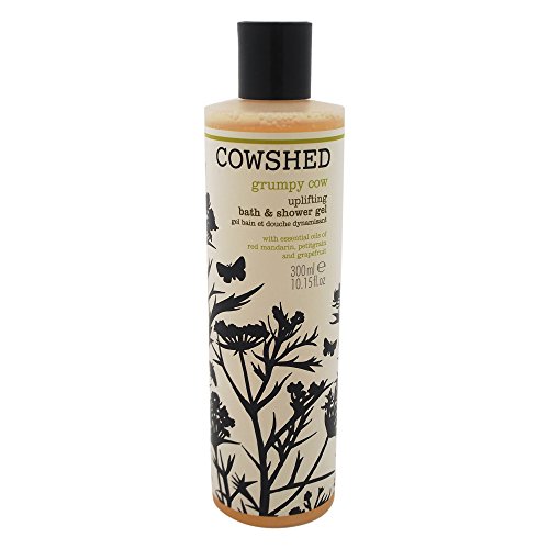 Cowshed Grumpy Cow Uplifting Bath and Shower Gel 300 ml