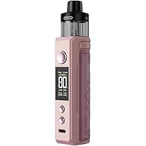 Original Voo - poo drag x2 Kit 80W DTL vape avec 5ml PNP x POD cartouche PNP x Coil vaporisateur de cigarette lectronique sans Nicotine sans liquide sans batterie (Rose lumineux) : Original Voo - poo drag x2 Kit 80W DTL vape avec 5ml PNP x POD cartouche PNP x Coil vaporisateur de cigarette lectronique sans Nicotine sans liquide sans batterie (Rose lumineux) :