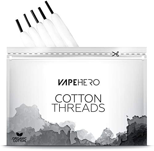 VapeHero Vape Cotton 20 pcs