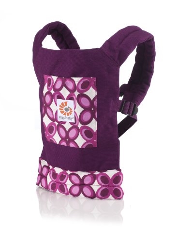 Ergo Baby Original Doll Carrier (Purple Mystic)