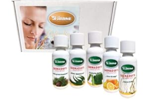 Finnsa Sauna Duftset 5x100ml Duftkonzentrat Saunaduft Saunaaufguss Aufguss 6594