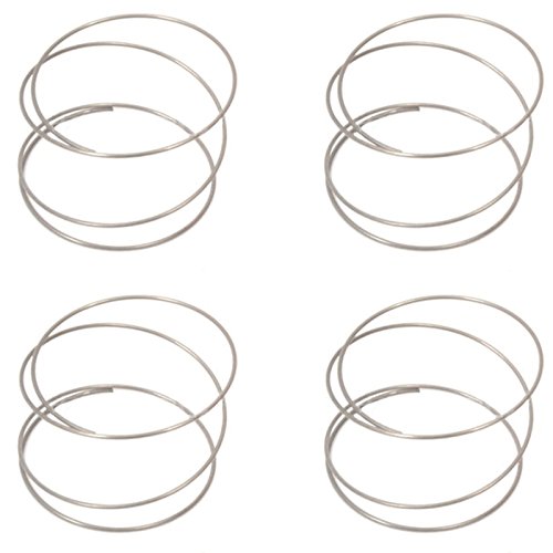 Preisvergleich Produktbild spares2go Knauf Disc Spring für Ariston Herd Ofen (4 Stück)