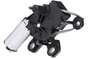 Flydida Wischermotor Hinten 3-Polig Kompatibel mit Mercedes Viano Kleinbus Mixto W639 Scheibenwischermotor OE# 6398200408 A6398200408