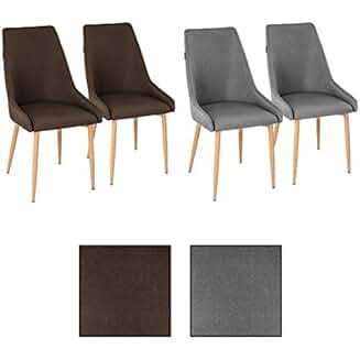 Suchergebnis auf Amazon.de für: Küchenstühle braun