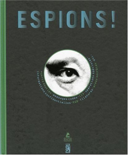 couverture de : Espions !