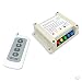 Produktbild MagiDeal 2 Stk. 4 Ch 220V Relais 4 Taste 433 Mt Fernbedienung Schalter Weitspannungsmodul
