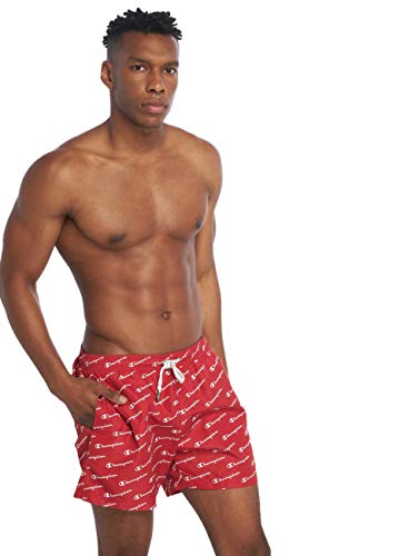 Preisvergleich Produktbild Champion Legacy Herren Badehosen Beach rot XL