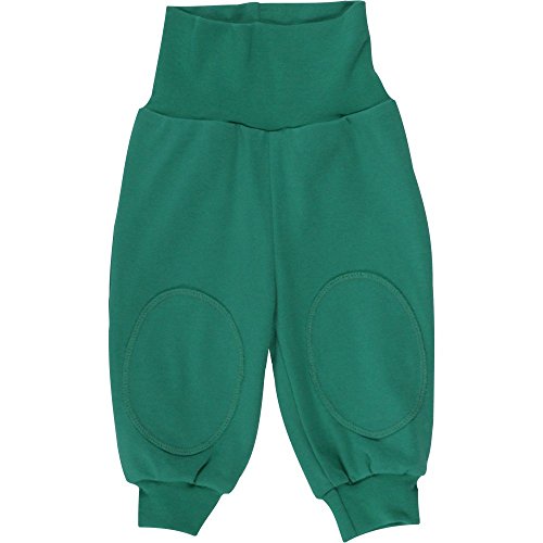 Fred's World by Green Cotton Baby Boys Alfa pants Trousers, Green (green 018584100), 9-12 Months