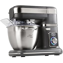 Domo DO 9070 KR DO9070KR Robot Patissier, 1000 W, 4.5 liters, Ecru