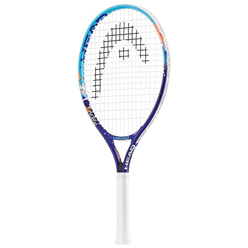 Preisvergleich Produktbild HEAD Tennisschläger Maria 21, lila / weiß, L0000, 231303
