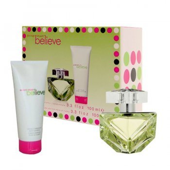 Britney Believe 100ml EDP Spray/100ml Body Souffle