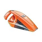 Vax H90-GA-B Gator Handheld Vacuum Cleaner - Orange