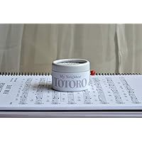 Caja de música de Mi vecino Totoro. El regalo para los fans de entrañable película de Miyazaki.