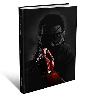 Piggyback Guide Metal Gear Solid V : The Phantom Pain - édition collector