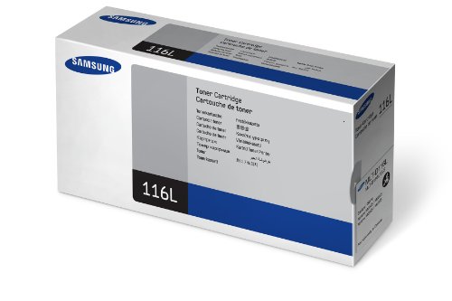 Samsung MLT-D116L ELS - T  ner  3000 p  ginas   negro