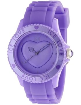 Ice-Watch Armbanduhr ice-Love Unisex Violett LO.LR.U.S.11