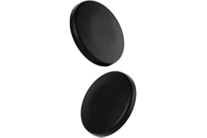 SkyPAD Patín de Puntos Wallhack Pro UHMW-PE | Creado para Jugadores orientados a la precisión | Rendimiento Duradero y Movimiento Suave