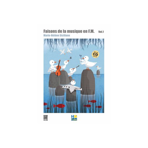 Faisons de la Musique en FM Vol 1