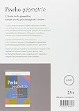 Image de Psycho géométrie : L'étude de la géométrie fondée sur la psychologie de l'enfant - pédagogie Montessori