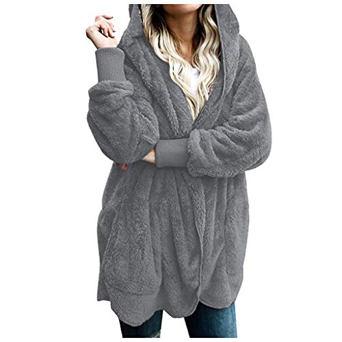 Vetement Femme Pas Cher a la Mode Chemises Ethnique Enceinte Haut Manche Longue Sexy Chic Grande Taille Tops Sweater Automne Manteau d'hiver Manteau Chaud Veste Manteau de Cardigan Parka Outwear