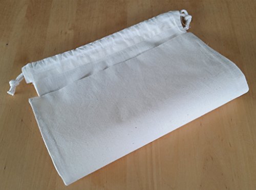 Abziehleder Set » PODURO ZULU « Doppelseitiger Streichriemen & Streichriemenpaste im Baumwollbeutel - 6