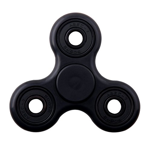 Anti-Anxiety 360 Fun Gadget Fidget Spinner Toys 2 to 3 Minutes EDC ADHD ADD Dyslexia Autism Help Focusing Toy for Fidgeting Kids Adults Best Stress Reducer Relieves Boredom with Ceramic Cube Bearing Anti-Anxiety 360 Fun Gadget Fidget Spinner Toys 2 to 3 Minutes EDC ADHD ADD Dyslexia Autism Help Focusing Toy for Fidgeting Kids Adults Best Stress Reducer Relieves Boredom with Ceramic Cube Bearing