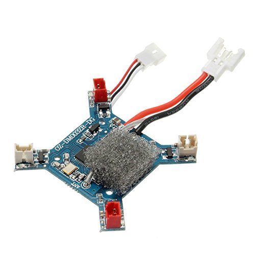 Preisvergleich Produktbild LaDicha Dm002 RC Quadcopter Ersatzteil Empfänger Board