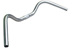 CWOQOCW Manillar de aleación para Raleigh All Rounder – Manillar de bicicleta de trekking Comfort Cruiser Sit Up Comfort para bicicletas híbridas, de senderismo y de ciudad, 1181148564