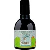 Funoli Jus Premium Nat&uuml;rel Sızma Zeytinyağı, 770 mg/kg &Ccedil;ok Y&uuml;ksek Polifenol, Memecik, Milas, Avrupa Konseyi Coğrafi İşareti, 
