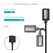 Produktbild Studyset USB-Ladekabel mit Clip für Suunto Spartan Ultra HR Spartan Sport Wrist HR, Suunto 9, Suunto EON Core