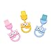 Cute Hot Sale Stroller Hooks Baby Stroller, 2 Pack, Blue Cat (16*4.5CM)