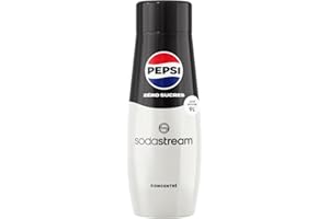 SODASTREAM Concentré Pepsi Max 44 cl Réf. 30011724